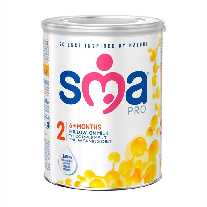 SMA Pro 2 Follow-On Milk